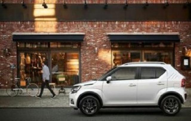 Suzuki Ignis Segera Meluncur di Pekanbaru