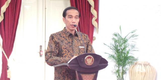 Jokowi Imbau Masyarakat Gunakan Hak Pilih di Pilkada Serentak 9 Desember