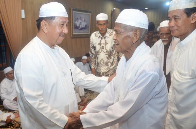 Ini Kegiatan Rutinitas Religi Yang Digelar Wabup Inhil Setiap Tahun