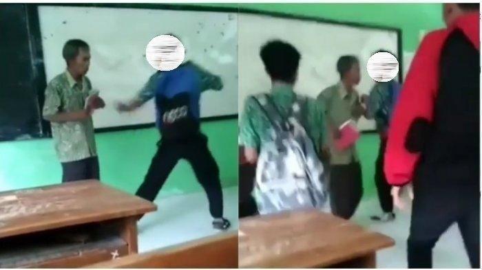 Berita Viral - Kronologis Dibalik Guru Dibully Siswa Bikin Malu & Memprihatinkan, Videonya Viral