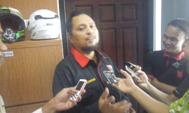 Di Curigai Turun Gunung Indra Muchlis Adnan Nyatakan Dirinya Akan Naik Kelas