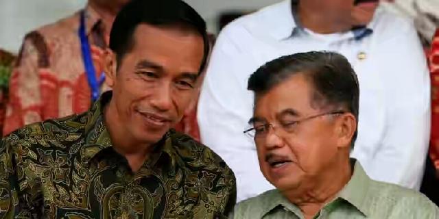 Ikrar: Ada Upaya Kudeta Politik terhadap Jokowi