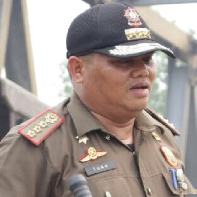 37 Anggota Satpol PP Inhil Ikuti Jambore Satpol PP