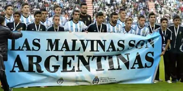 Tim Sepak Bola Argentina Dirampok di Meksiko