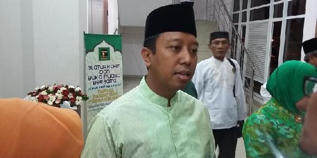 Romi Protes Pergantian Anggota MKD dari PPP