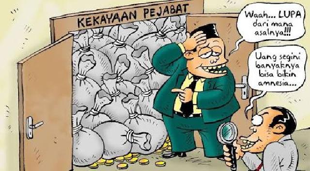 Sempat Tertunda, Polri Kembali Lanjutkan Penyidikan Dugaan Korupsi Kepala Daerah