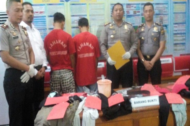 Miris, Gadis Muda Diperkosa di Toilet Masjid dan Pinggir Jalan