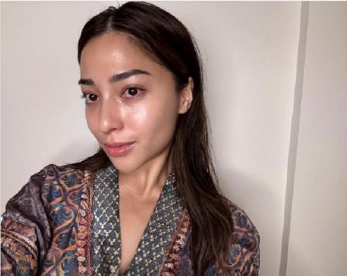 Potret Wajah Polos Nikita Willy Tanpa Makeup, Bikin Iri Netizen