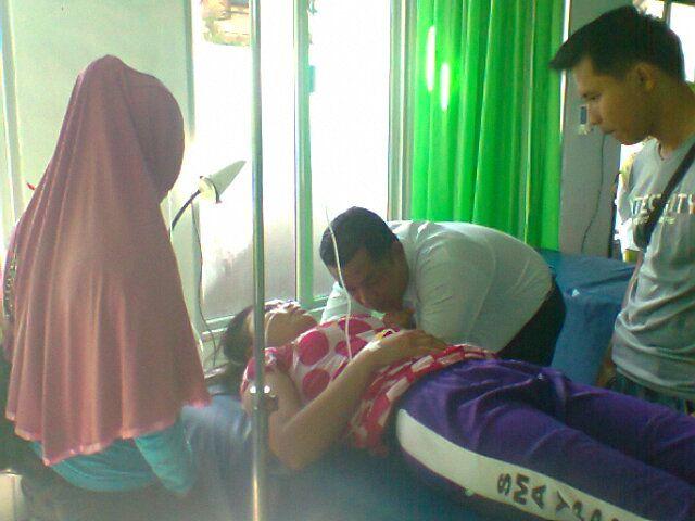 Rumah Kost Pelajar di Inhil Dirampok, Tiga Korban Dibacok