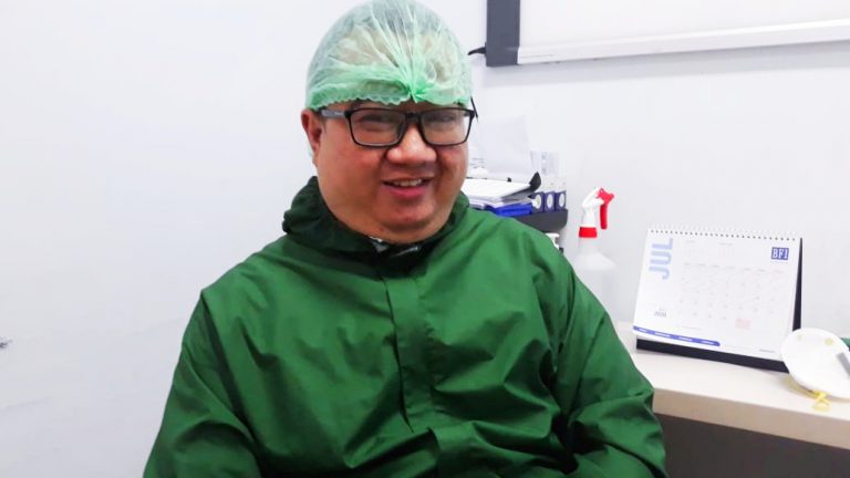 Strok! ‘SeGeRa KE RUMAH SAKIT’