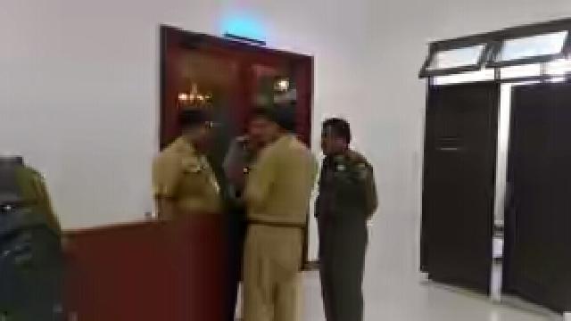 Rapat Koordinasi Lintas Sektoral Berlangsung Tertutup, Paham Radikal Ancam Riau