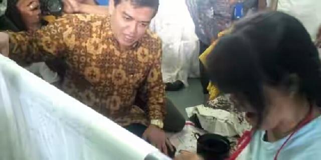 Nyanyikan Indonesia Raya, Mata Terpidana Mati Mary Jane Berkaca-kaca