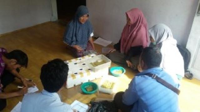 HCF Lakukan Monitoring ke Rumah Warga