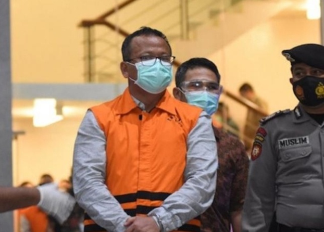 Terdakwa Korupsi Edhy Prabowo Beberkan Prestasi Selama Jabat KKP