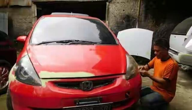 Mobil Penyok Tapi Dana Minim, Coba Sambangi Bengkel Ini