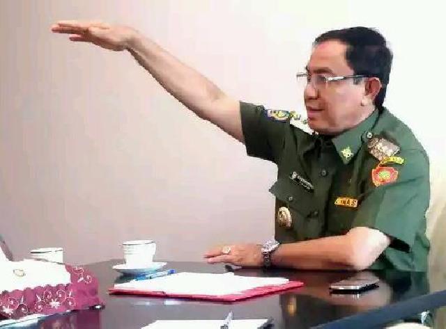 Kata Bupati Inhil, Tempat Hiburan Harus Ditutup