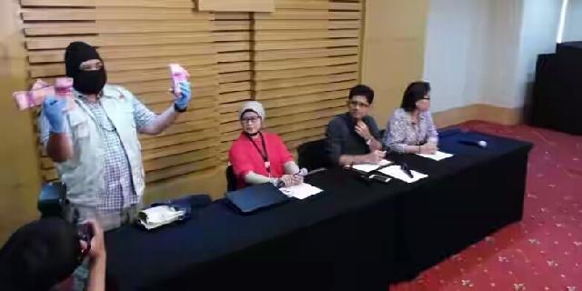 Usai OTT di Kebumen, KPK Tetapkan Anggota DPRD dan PNS sebagai Tersangka