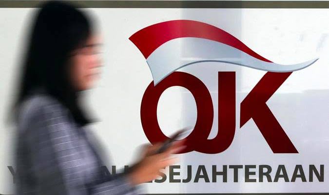 GERAK Demo Kantor OJK Riau Terkait Dugaan Kejahatan Perbankan Bank Riau Kepri