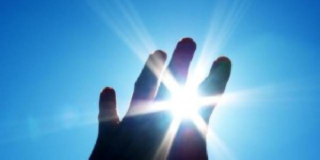 Cuaca Riau Siang Hari Panas Terik