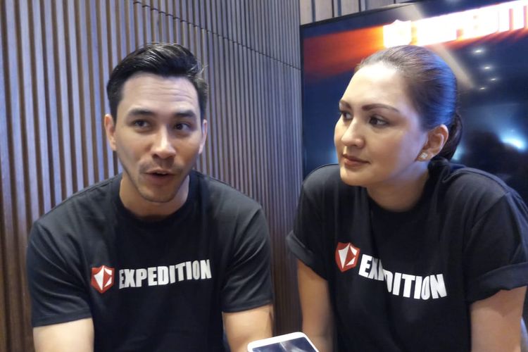 Bisa Ditiru, Kiat Donna Agnesia Cegah Stres Saat Temani Anak PJJ