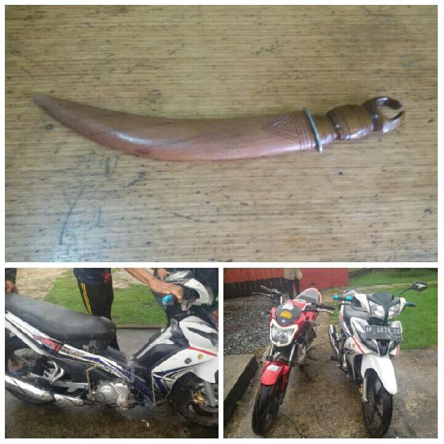 Perampok di Mandah Ternyata Anak Toke Kelapa