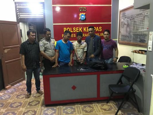 Pengedar Sabu Di Inhil Seperti Tak Takut Hukum