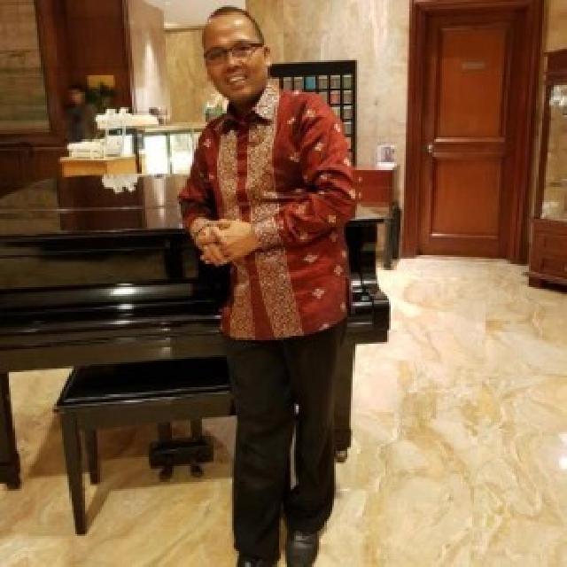 Kejati Ciduk Satu Tersangka Korupsi Lampu Pekanbaru di Bangkinang