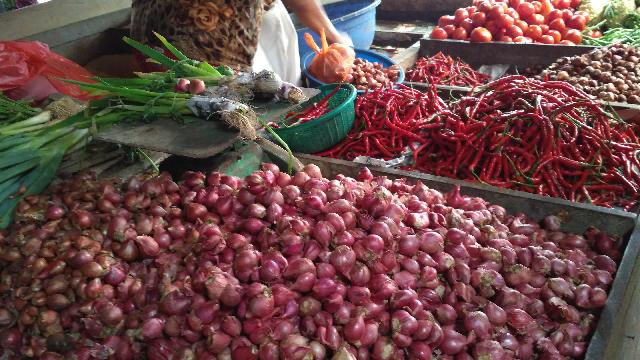 Ini Pantauan Harga Sembako Hari Ini
