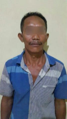 Kembali Terjadi, Cekcok Sempadan Tanah, Seorang Petani Inhil Dibacok Pakai Parang