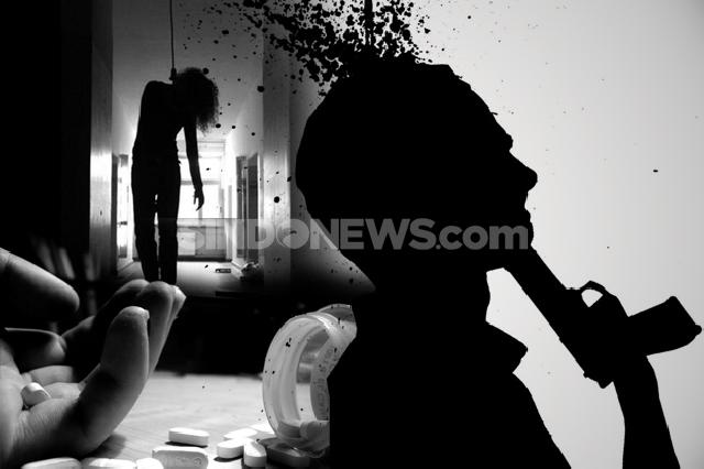 Pulang Nongkrong, Remaja Pria Tewas Gantung Diri