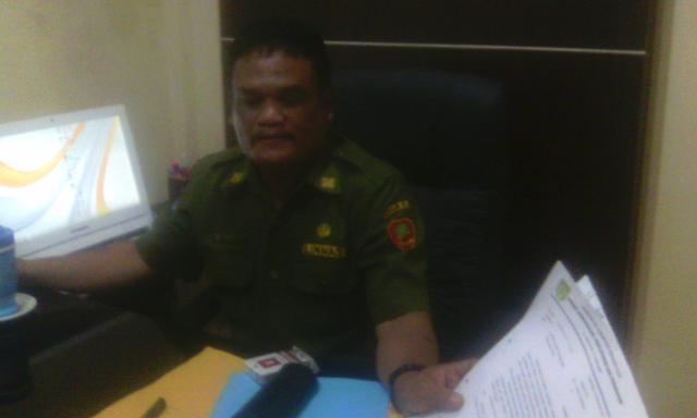 DKPP Inhil Akan Bikin Tong Sampah Permanen di 3 Titik