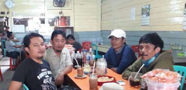 Jumiardi Janji Besarkan Partai Idaman