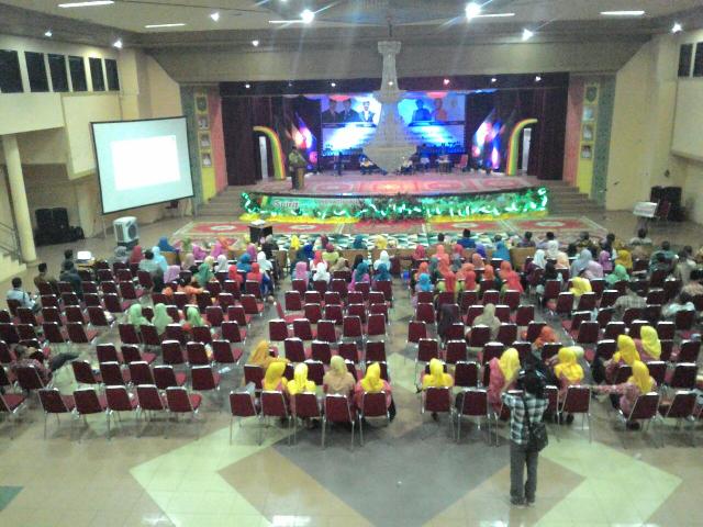 Bupati Inhil Selalu Upayakan Hadir Setiap Acara Masyarakat