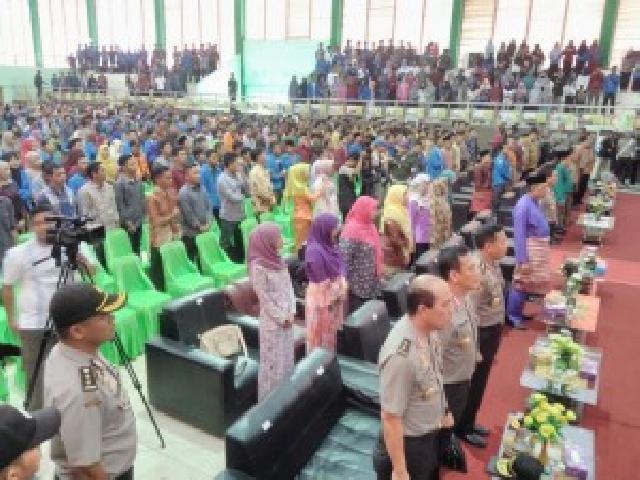 Kuliah Umum Kapolri Diikuti 132 BEM Universitas se-Indonesia