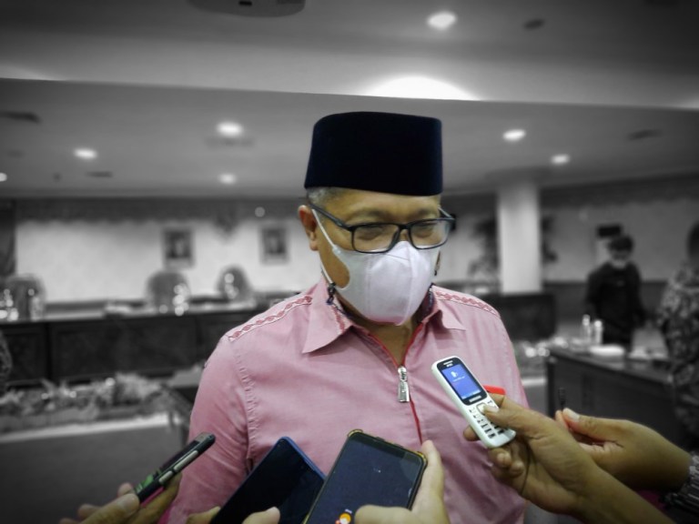 Diperintahkan PDIP Maju Pilwako Pekanbaru, Robin Hutagalung: Performance Saya Cocok Tidak