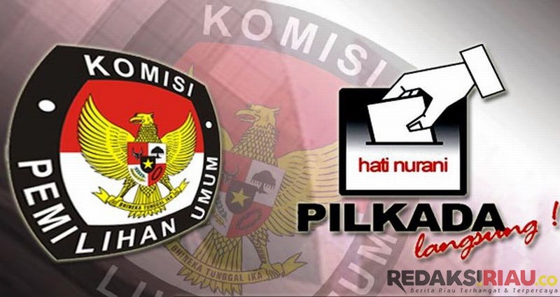 KPU Sudah Umumkan Penyerahan Syarat Dukungan Bakal Pasangan Calon