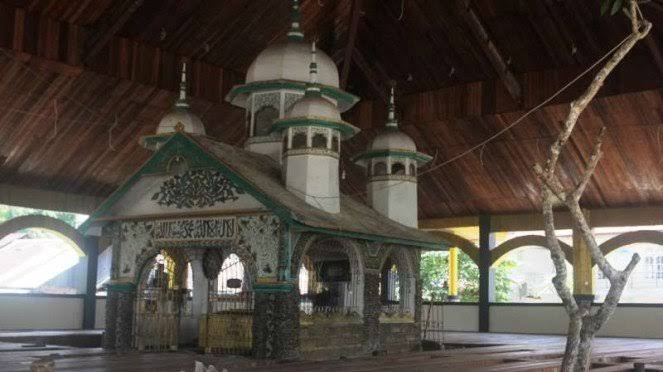 Catatan Sejarah 20 Juni: Wafatnya Syekh Burhanuddin Ulakan