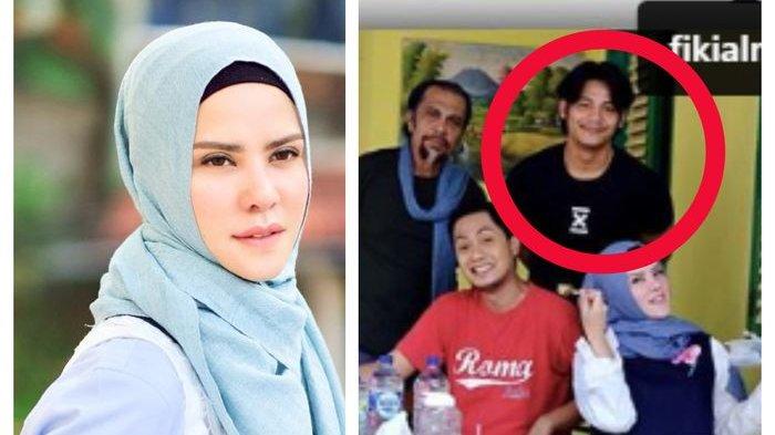 Diduga Selingkuhannya, Angel Lelga Kerap Unggah Foto Fiki Alman Artis FTV