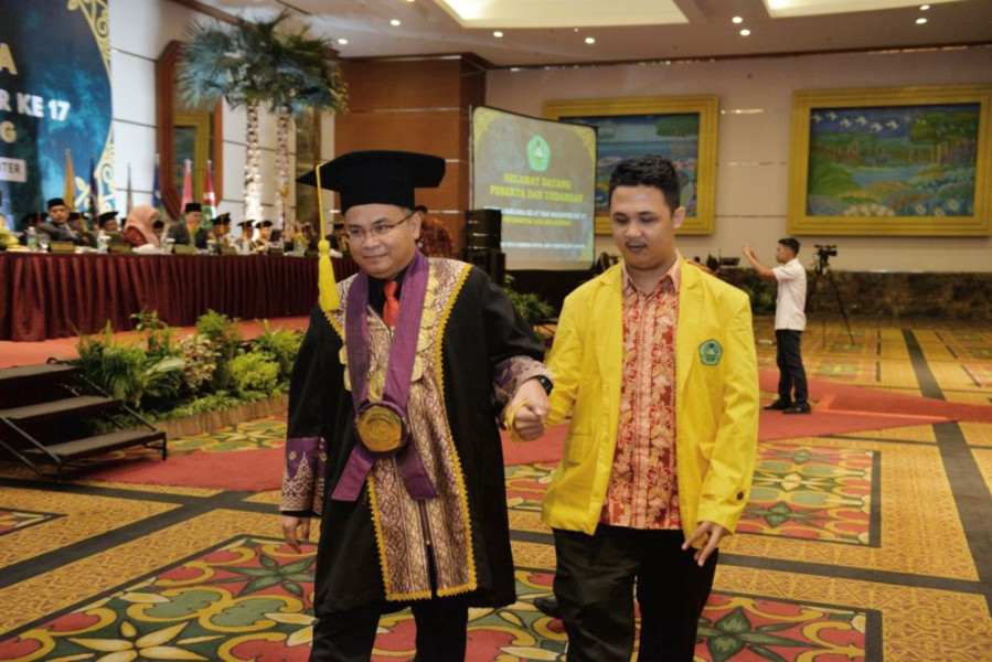 Pemprov Riau Dukung Unilak Tingkatkan Pendidikan Disabilitas