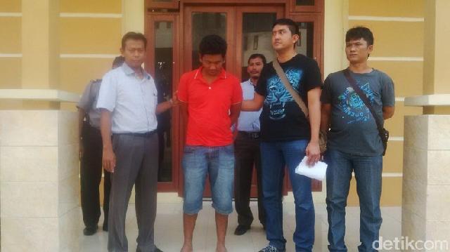 Satu Tahanan Yang Kabur Berhasil Dibekuk