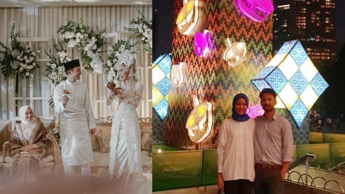 Adem Banget, Mantan Puteri Indonesia yang Dinikahi Pengusaha Muda Malaysia Tiba-tiba Berhijab