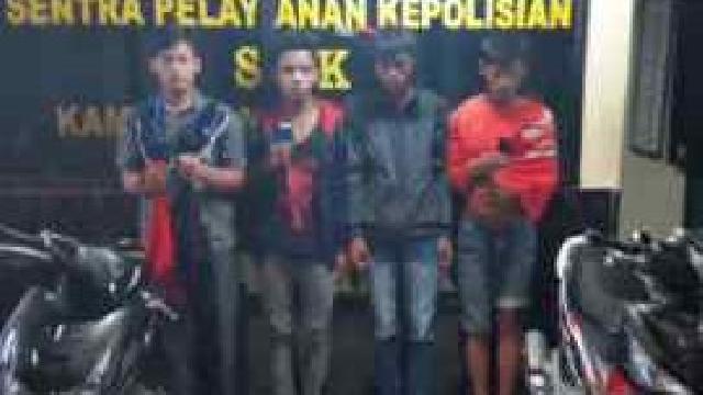 Lakukan Curas, Siswa ini Terancam Dikeluarkan