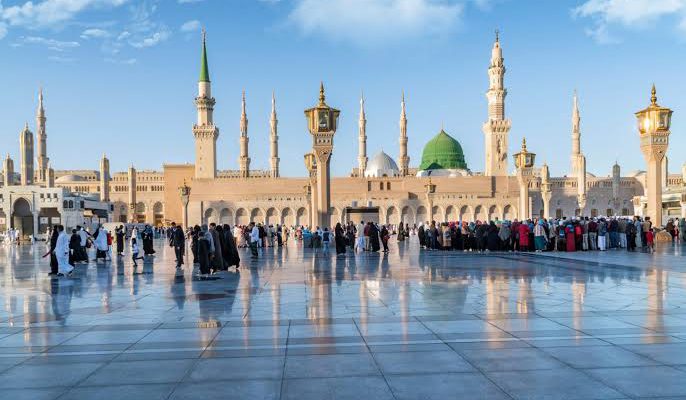 Madinah Dinobatkan WHO Sebagai Kota Sehat Dunia