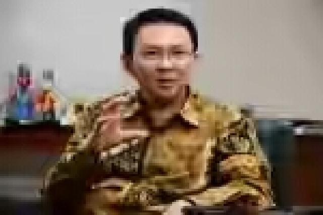 Ahok Kalah Pilkada, Ribuan Karangan Bunga Penuhi Balai Kota