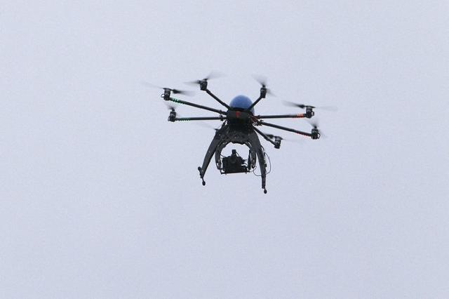 Modus Baru, Pria Ini Selundupkan Narkoba Pakai Drone