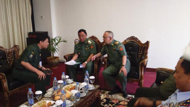 Plt Gubri Pinta Dinas Bina Marga Segera Lakukan Pembangunan