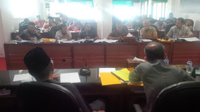Seluruh Camat Dikumpulkan Untuk Bahas Ini