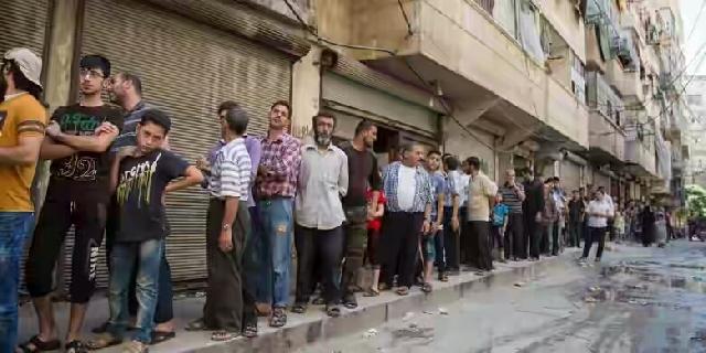 29 Dokter Terakhir di Aleppo Kirim Surat Terbuka untuk Obama