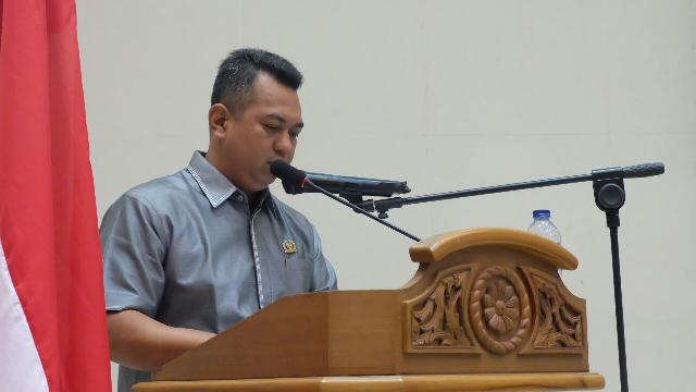 Ini Bukti Rendahnya Perhatian Pemerintah Daerah Terhadap Kelapa Inhil 