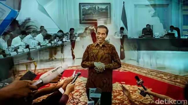 Reshuffle Kabinet Jilid II, PAN-Golkar Masuk Kabinet, Nasdem-PKB Kocok Ulang dan Jatah Hanura Berkur